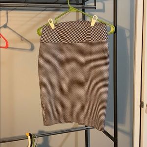 Express pencil skirt